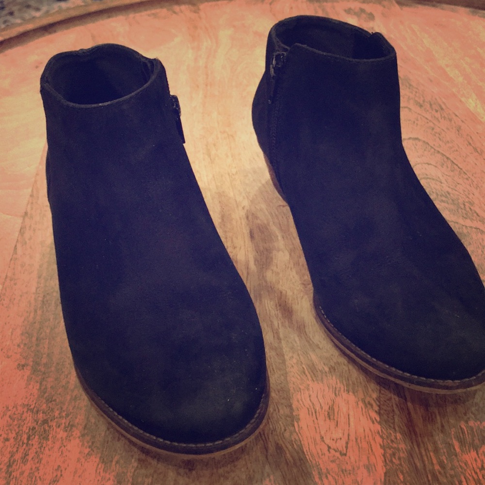 Steve Madden booties